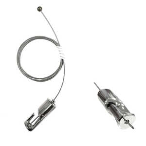 福井金属工芸 WR-8 ボール式ミニワイヤー自在FIT Φ1.0mm 1.0m WR8 福井金属工芸 WR-8 ボール式ミニワイヤー自在FIT Φ1.0mm 1.0m WR8