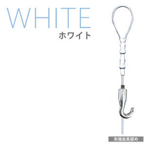福井金属工芸 1168-W カラーワイヤー自在12Φ1.2mm 0.5m 白 1168W 福井金属工芸 1168-W カラーワイヤー自在12Φ1.2mm 0.5m 白 1168W