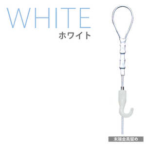 福井金属工芸 カラーワイヤー自在12Φ1.2mm 1.0m 白セミ白 1170WW 福井金属工芸 カラーワイヤー自在12Φ1.2mm 1.0m 白セミ白 1170WW