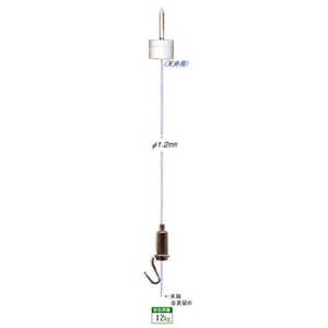 H| 1831-W tC[݃1.2mm 1.5mVp  1831W