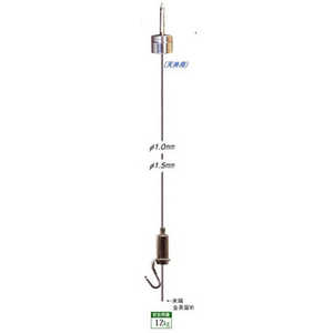 H| tp[~jC[݃1.5mm 1.0mVp 1834