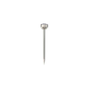 福井金属工芸 ステンレスXフック用針Φ1.6×31mm 100本入 NO.4028 福井金属工芸 ステンレスXフック用針Φ1.6×31mm 100本入 NO.4028