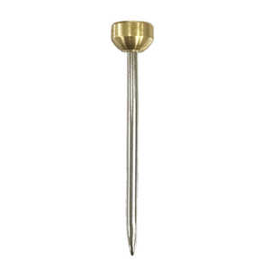 福井金属工芸 鉄並Xフック用針Φ1.6×31mm 金色 100本入 NO.4029D 福井金属工芸 鉄並Xフック用針Φ1.6×31mm 金色 100本入 NO.4029D