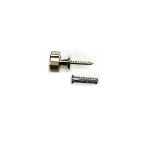 福井金属工芸 額吊飾鋲フック(カールプラグ付)極小15mm NO.4103 福井金属工芸 額吊飾鋲フック(カールプラグ付)極小15mm NO.4103