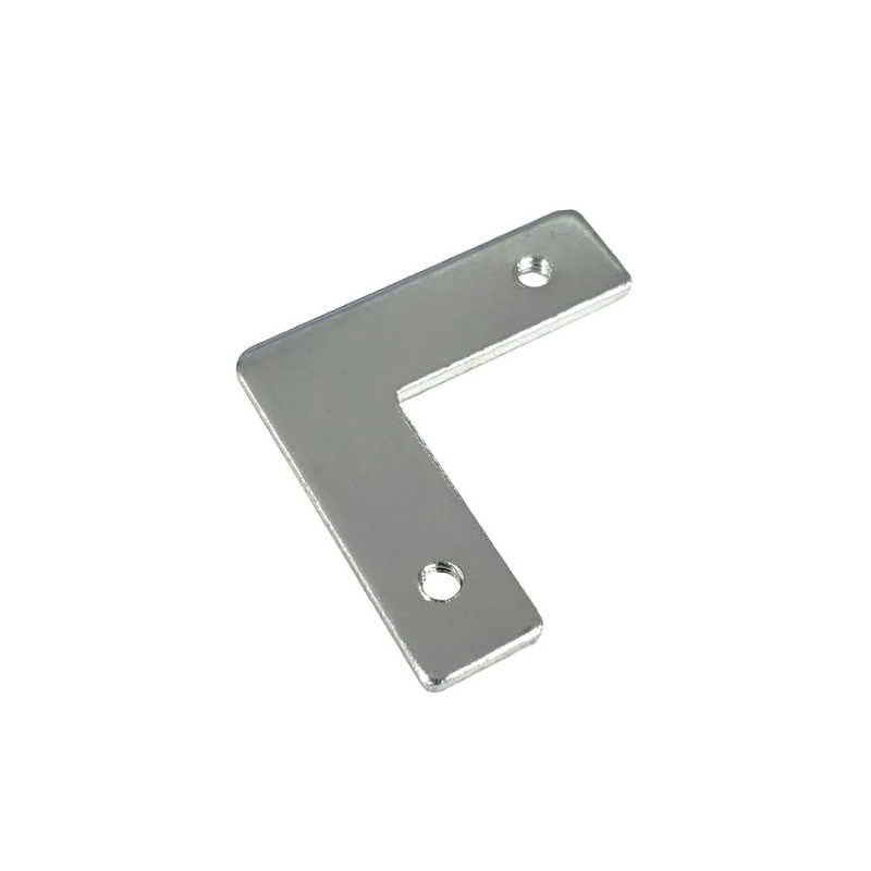 福井金属工芸 福井金属工芸 アルミ額用鉄角金具30×9 1000個入 NO.6272 NO.6272