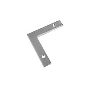 福井金属工芸 アルミ額用鉄角金具30×6 500個入 NO.6274