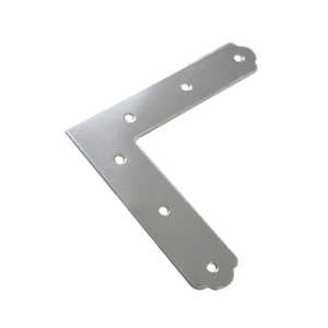 福井金属工芸 ステンレス角金具93×20.5 30個入 NO.6298 福井金属工芸 ステンレス角金具93×20.5 30個入 NO.6298