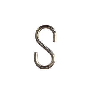 福井金属工芸 ステンレスSカン18mm 200個入 NO.6433 福井金属工芸 ステンレスSカン18mm 200個入 NO.6433