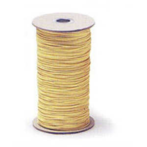 福井金属工芸 ケブラーひも黄Φ1.5mm 200m NO.6610 福井金属工芸 ケブラーひも黄Φ1.5mm 200m NO.6610
