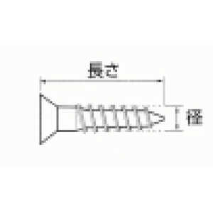 福井金属工芸 鉄木ネジ皿頭(ニッケル)2.1×8 10グロス入 NO.6700 福井金属工芸 鉄木ネジ皿頭(ニッケル)2.1×8 10グロス入 NO.6700