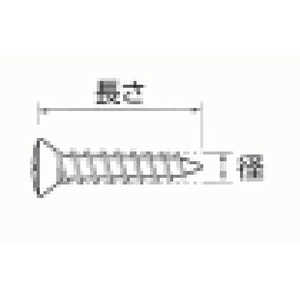 福井金属工芸 鉄タッピングネシ丸皿頭(ニッケル)1.8×10 5000本入 NO.6794 福井金属工芸 鉄タッピングネシ丸皿頭(ニッケル)1.8×10 5000本入 NO.6794