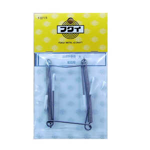 福井金属工芸 皿受け金具大 F0219 福井金属工芸 皿受け金具大 F0219