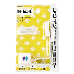福井金属工芸 パレットホワイト25mm石膏クギ F0840 福井金属工芸 パレットホワイト25mm石膏クギ F0840