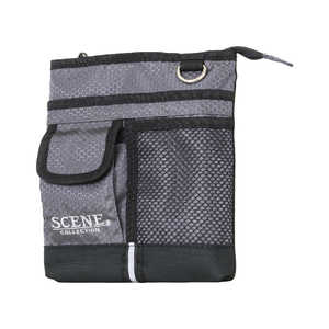 SCENE ショルダーバッグ SN12101GY SCENE ショルダーバッグ SN12101GY
