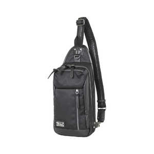 ELA ボディバッグMブラック ELA-12212BK ELA ボディバッグMブラック ELA-12212BK