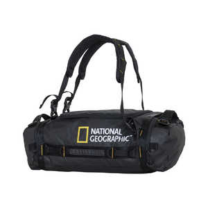 NATIONALGEOGRAPHIC 2WAY BOSTON BAG-35L ブラック NAG-13085 BK