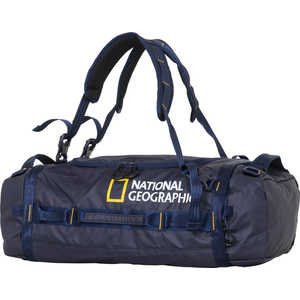 NATIONALGEOGRAPHIC 2WAY BOSTON BAG-45L ネイビー NAG-13086 NV