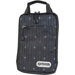 OUTDOOR PRODUCTS PCケース 12.1inch ブラック ODP-0015-BK OUTDOOR PRODUCTS PCケース 12.1inch ブラック ODP-0015-BK