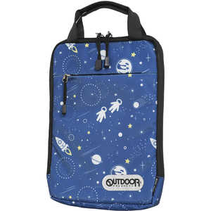 OUTDOOR PRODUCTS PCケース 12.1inch ネイビー ODP-0015-NV OUTDOOR PRODUCTS PCケース 12.1inch ネイビー ODP-0015-NV