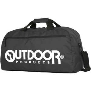 OUTDOOR ボストンバッグ 46L 大容量 トラベル 旅行 スクール 修学旅行 ブラック OUT-0305-BK OUTDOOR ボストンバッグ 46L 大容量 トラベル 旅行 スクール 修学旅行 ブラック OUT-0305-BK