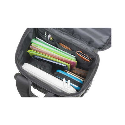 スポルディング アンチグラビィティリュック ブラック SP11140BK の