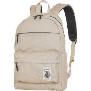 COBMASTER カジュアルリュック デイパック 20L ベージュ COB-11153-BE