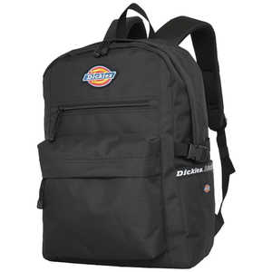 ディッキーズ デイパック スクールリュック 30L PC対応 15.6inch 撥水 カラー/ブラック DK-11183-CO/BK ディッキーズ デイパック スクールリュック 30L PC対応 15.6inch 撥水 カラー/ブラック DK-11183-CO/BK