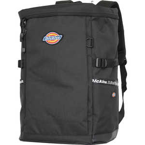 ディッキーズ BOX型デイパック スクールリュック 35L PC対応 15.6inch 撥水 カラー/ブラック DK-11184-CO/BK ディッキーズ BOX型デイパック スクールリュック 35L PC対応 15.6inch 撥水 カラー/ブラック DK-11184-CO/BK