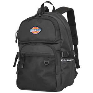 ディッキーズ デイパック スクールリュック 32L PC対応 15.6inch 撥水 カラー/ブラック DK-11185-CO/BK ディッキーズ デイパック スクールリュック 32L PC対応 15.6inch 撥水 カラー/ブラック DK-11185-CO/BK