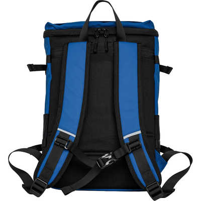 OUTDOOR ボックスデイパック カジュアルリュック 25L ホワイト OD
