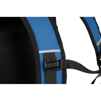 OUTDOOR ボックスデイパック カジュアルリュック 25L ホワイト OD