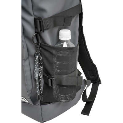 OUTDOOR ボックスデイパック カジュアルリュック 32L ホワイト OD