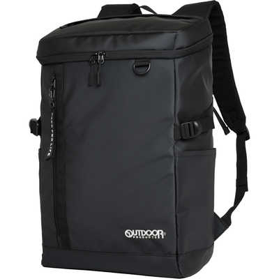 OUTDOOR ボックスリュック スクールリュック 通学 通勤 大容量 35L 15 6インチ PC対応 撥水 ホワイト ブラック OD-11193-WHBK の通販 - カテゴリ インテリア・雑貨・寝具 - OUTDOOR 家電通販の - 全品代引き手数料無料