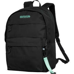 OUTDOOR デイパック AGS サスペンションリュック 負担軽減 軽量感 スクールリュック 通学 通勤 大容量 35L 15.6インチ PC対応 撥水 ブルー/ブラック OD-11199-BLBK