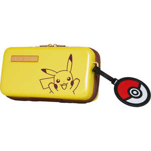 ポケモン スーツケース型ショルダーバッグ ミニポーチ ピカチュウ イエロー PK12278YE ポケモン スーツケース型ショルダーバッグ ミニポーチ ピカチュウ イエロー PK12278YE