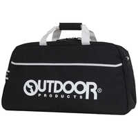 OUTDOOR ボストンバッグ OUTDOOR(アウトドア) ホワイト 50L