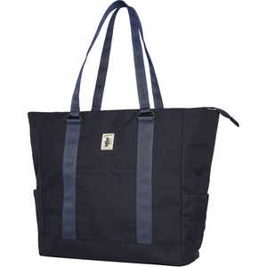 COBMASTER トートバッグ B4サイズ 大容量 19L ネイビー COB-13116-NV