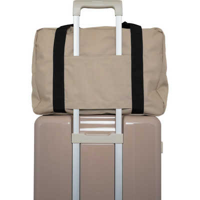 OUTDOOR ボストンバッグ 25L 折りたたみ ショルダーバッグ付き