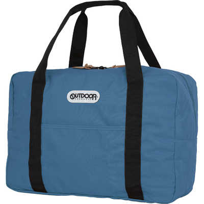 OUTDOOR ボストンバッグ 25L 折りたたみ ショルダーバッグ付き 