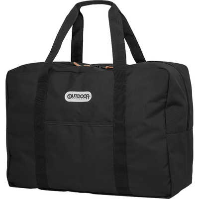 OUTDOOR ボストンバッグ 40L 折りたたみ ショルダーバッグ付き