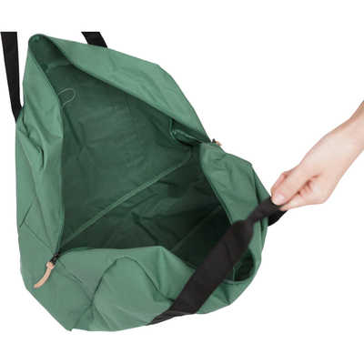 OUTDOOR ボストンバッグ 40L 折りたたみ ショルダーバッグ付き