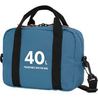 OUTDOOR ボストンバッグ 40L 折りたたみ ショルダーバッグ付き