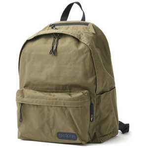 OUTDOOR デイパック カジュアルリュック 24L ベージュ 452U-PRO-BE