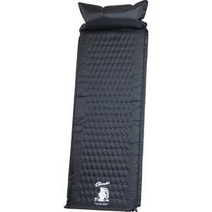 COBMASTER 枕付きインフレ－タブルマット(ブラック/6cm)COB7003BK ブラック COB7003BK