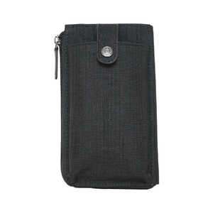 CASALITA Casalita スマホウォレットショルダー ブラック CL9097BK CASALITA Casalita スマホウォレットショルダー ブラック CL9097BK