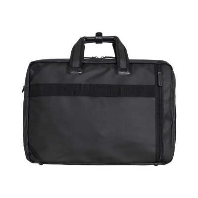 repaint-figure】NOMADIC ビジネスバックブラック repaint-figure