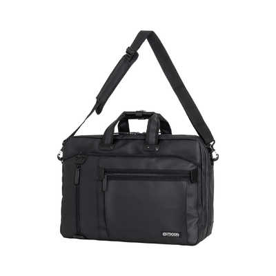 OUTDOOR アウトドア ビジネスバッグ ブラック OD-4579-BK の通販 