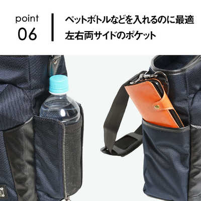 ELA A4サイズ2wayトートバッグ ELA-4916BK の通販 - カテゴリ