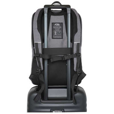 バリスティックスピリット アンチグラビィティリュック ブラック