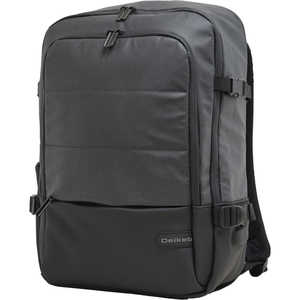DEIKEB PCリュック ブラックブラック DB-4985-BKBK DEIKEB PCリュック ブラックブラック DB-4985-BKBK